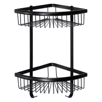 Полка Savol решетка угловая двойная (S-H5854-2)