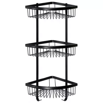 Полка Savol решетка угловая тройная (S-H5854-3)