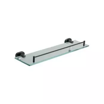 Полка стеклянная 1- ярус BELZ (B90107)