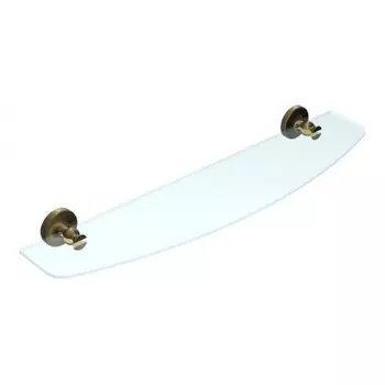 Полка стеклянная RUSH Crete (CR35610)