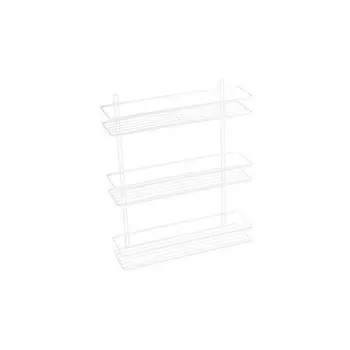 Полка тройная Fixsen белая (FX-730W-3)