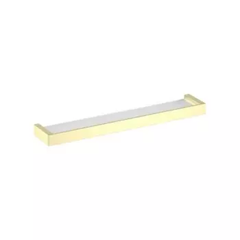 Полка в ванную стеклянная Timo Petruma (15272/17)