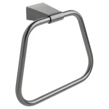 Полотенцедержатель FIXSEN кольцо TREND GRAPHITE (FX-98011)