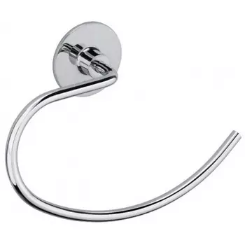 Полотенцедержатель FIXSEN Round полукольцо (FX-92111)