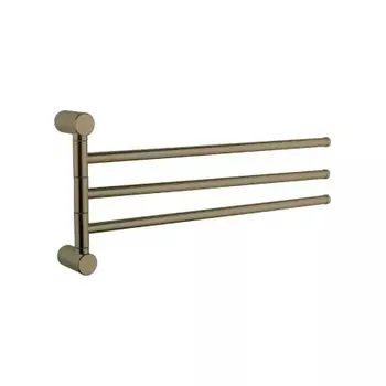 Полотенцедержатель Haiba бронза (HB8413-4)