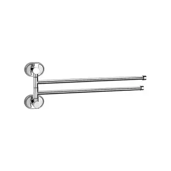 Полотенцедержатель Haiba хром (HB1912)