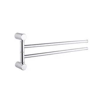 Полотенцедержатель Haiba хром (HB8412)