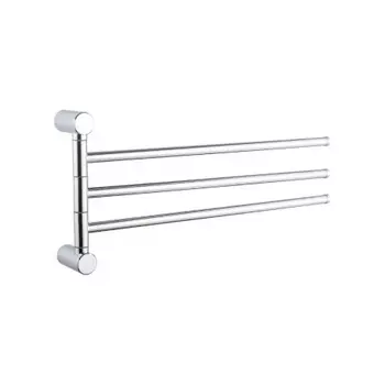 Полотенцедержатель Haiba хром (HB8413)