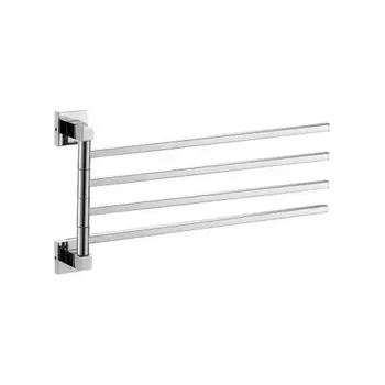 Полотенцедержатель Haiba хром (HB8614)