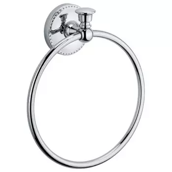 Полотенцедержатель кольцо FIXSEN ADELE (FX-55011)