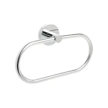 Полотенцедержатель кольцо хром Fixsen Comfort Chrome (FX-85011)