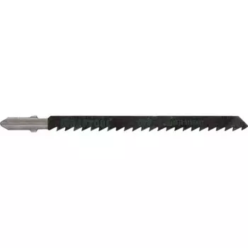 Полотна для лобзика KRAFTOOL T101D, EU-хвост., по дереву, шаг 4 мм, 75 мм, 2 шт, (159511-4)