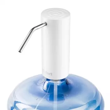 Помпа для воды Kitfort КТ-2059-2 электрическая, белый