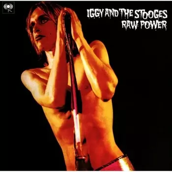 Pop, Iggy / Stooges, The, Raw Power (0889853751716) виниловая пластинка