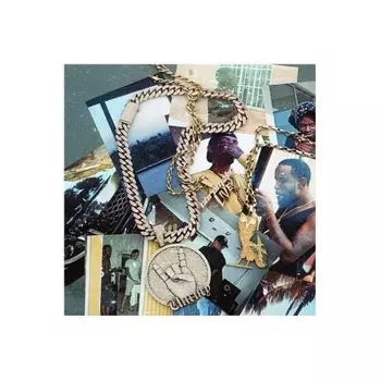 Popcaan - Fixtape (0093624886778) виниловая пластинка