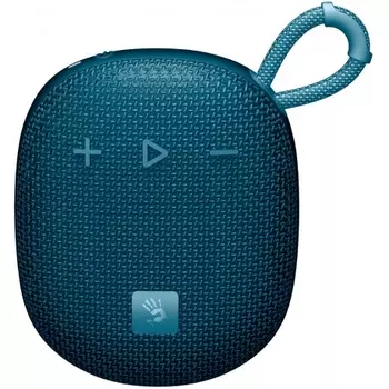 Портативная акустика A4Tech Bloody S3 Carry Blue