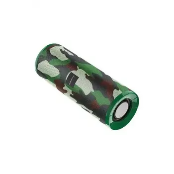 Портативная акустика Borofone BR1 Beyond, камуфляж зеленый (11502)