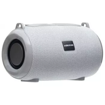 Портативная акустика Borofone BR4 Horizon, серый (18235)
