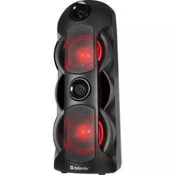 Портативная акустика Defender G78 (65178) Black