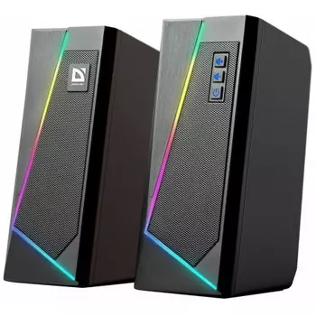 Портативная акустика Defender Solar 3 65103