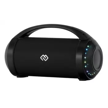 Портативная акустика Digma S-17 черный