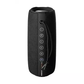 Портативная акустика Hyundai H-PAC340 черный