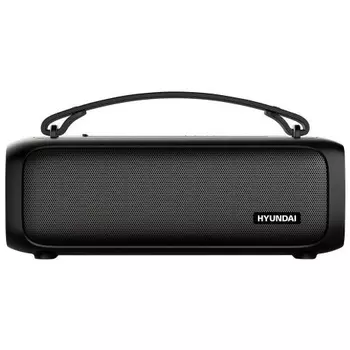 Портативная акустика Hyundai H-PS1020 черный