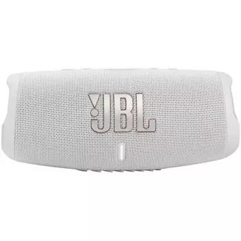 Портативная акустика JBL Charge 5 White