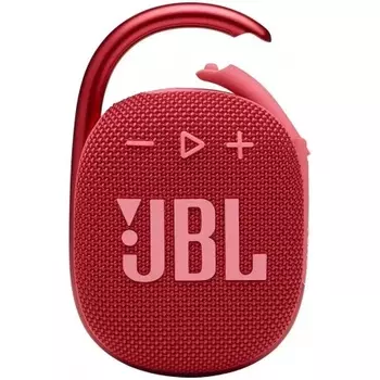 Портативная акустика JBL Clip 5 Red JBLCLIP5RED