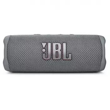 Портативная акустика JBL Flip 6 серый