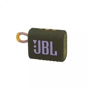 Портативная акустика JBL GO 3 Green