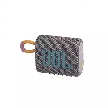 Портативная акустика JBL GO 3 Grey