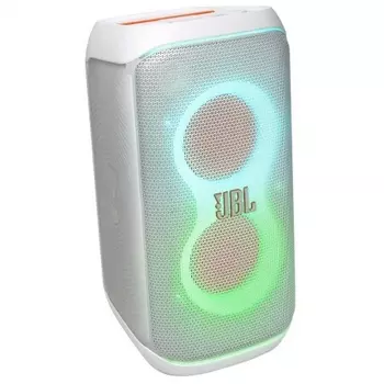 Портативная акустика JBL Partybox Club 120 White