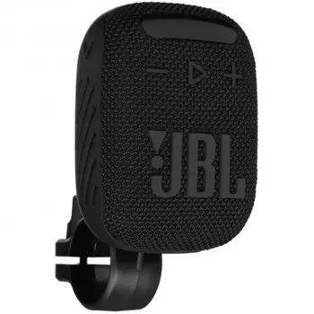 Портативная акустика JBL Wind 3 (JBLWIND3BLK) Black