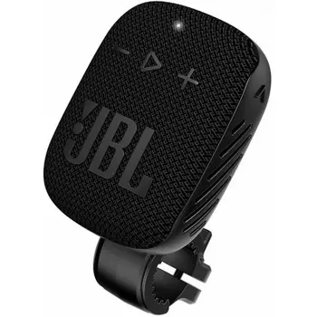 Портативная акустика JBL Wind 3S (JBLWIND3SAM) Black