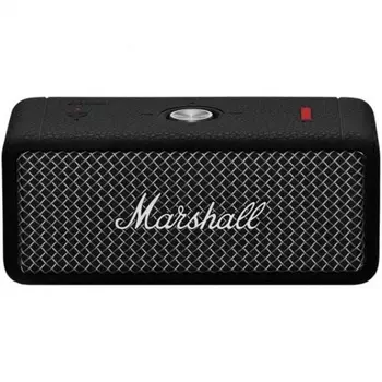 Портативная акустика Marshall Emberton II Black/Steel