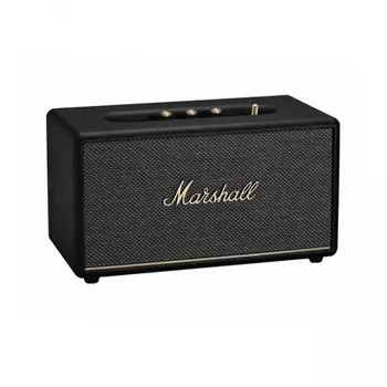 Портативная акустика Marshall Stanmore III Black