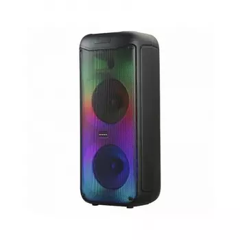 Портативная акустика Supra SMB-790 черный 65Вт FM USB BT micro SD