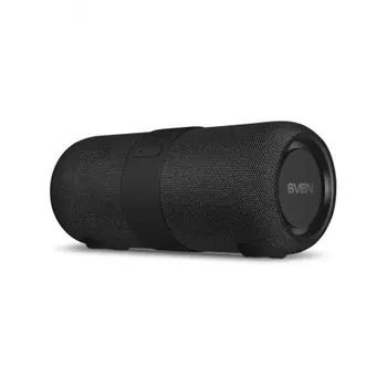 Портативная акустика Sven PS-340 2.0 чёрные (SV-021283)
