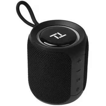 Портативная акустика Ural ТТ М3+ мини черный (УРАЛ ТТ М3+ МИНИ Ч)