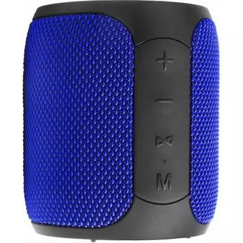 Портативная акустика Ural ТТ М3+ мини синий (УРАЛ ТТ М3+ МИНИ У)