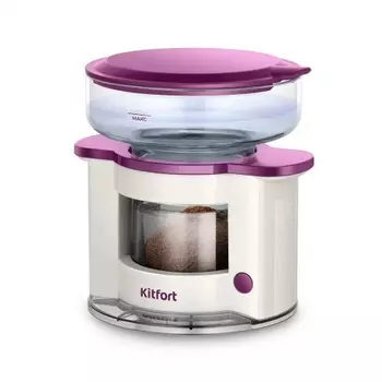 Портативная Кофеварка Kitfort КТ-7576