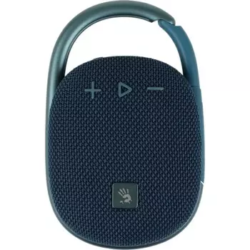 Портативная колонка A4Tech Bloody S5 Lock синий