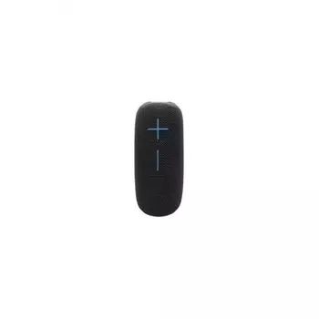 Портативная колонка SunWind SW-PS106 черный 10W 1.0 BT/3.5Jack/USB 10м 2400mAh