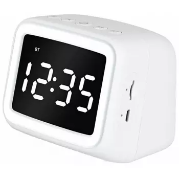 Портативная колонка TFN Light white