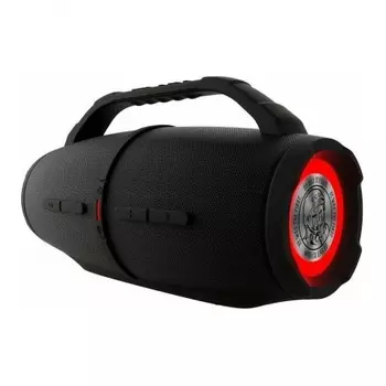 Портативная колонка Ural ГР-007 черный