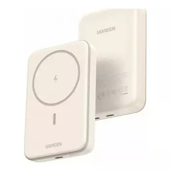 Портативное зарядное устройство Ugreen PB561 Off-White (25208) 10000mAh