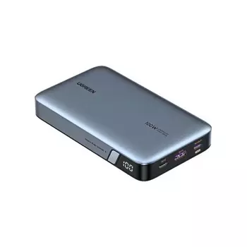 Портативное зарядное устройство Ugreen PB720 Grey (25188) 20000mAh