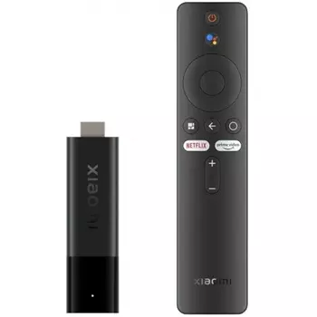 Портативный медиаплеер Xiaomi Mi 4K TV STICK (MDZ-27-AA)