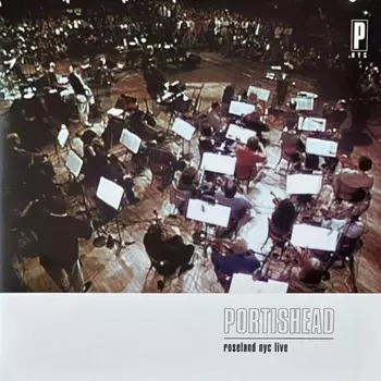 Portishead - Roseland NYC Live (coloured) (0602455689313) виниловая пластинка